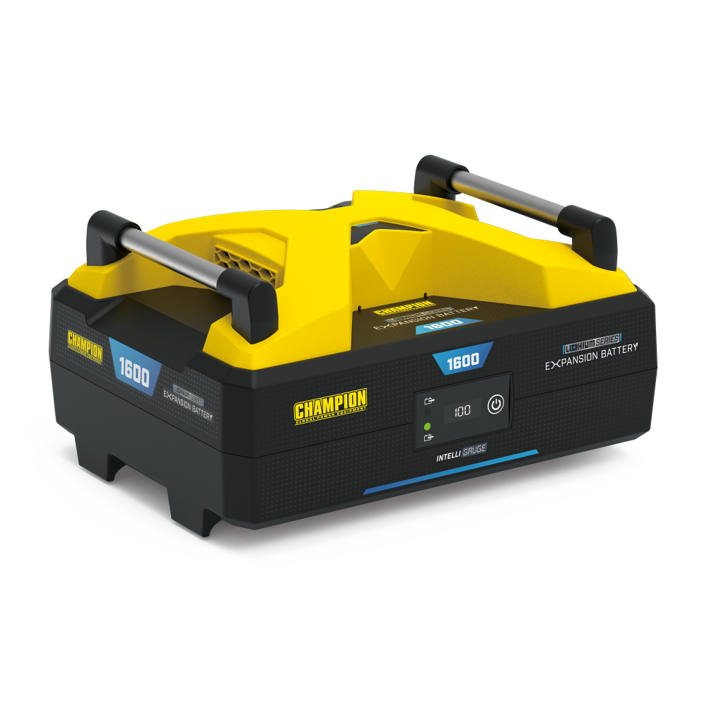Champion Power Equipment 1638W Lithium Ion Expansion Battery