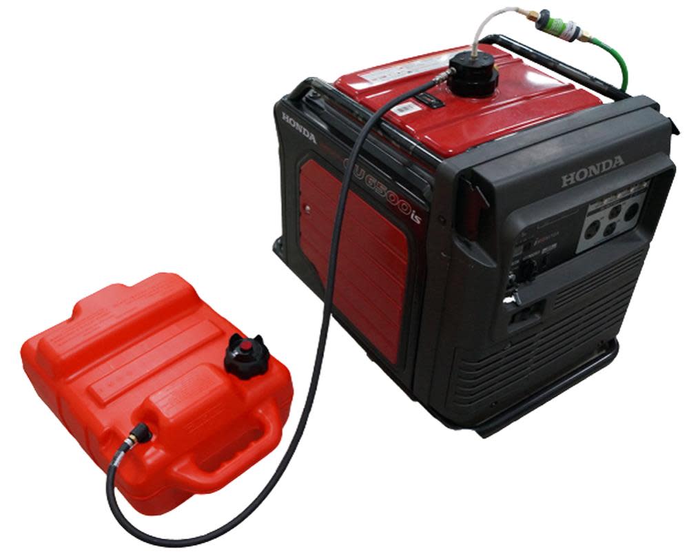 Berg Iii Extended Run Fuel System For Honda Eu6500 3clberg3 00 001 From Bergs System Acme Tools
