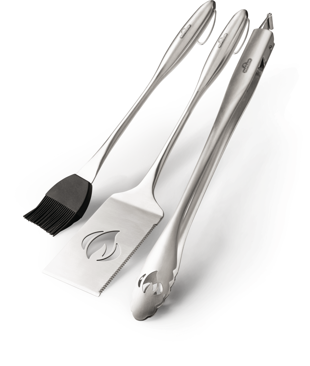 

Napoleon PRO Stainless Steel 3 Piece Toolset
