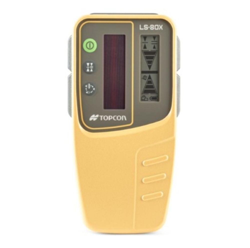

Topcon LS-80X Laser Receiver Sensor Detector Handheld