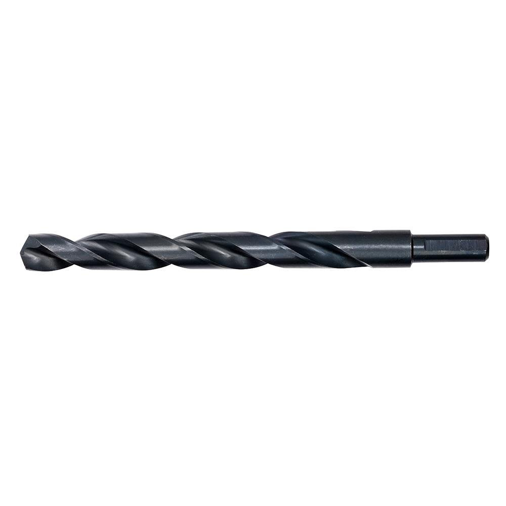 Milwaukee 1/2 in. Thunderbolt Black Oxide Drill Bit