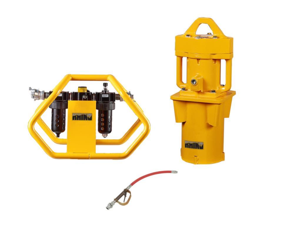 Pneumatic Post Driver 071298 from RHINO TOOL Acme Tools