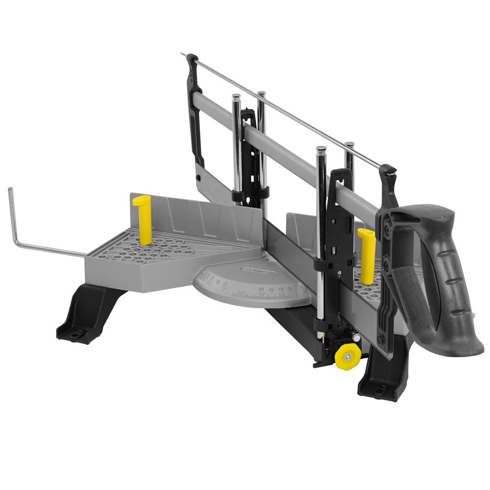 Stanley miter shop box instructions