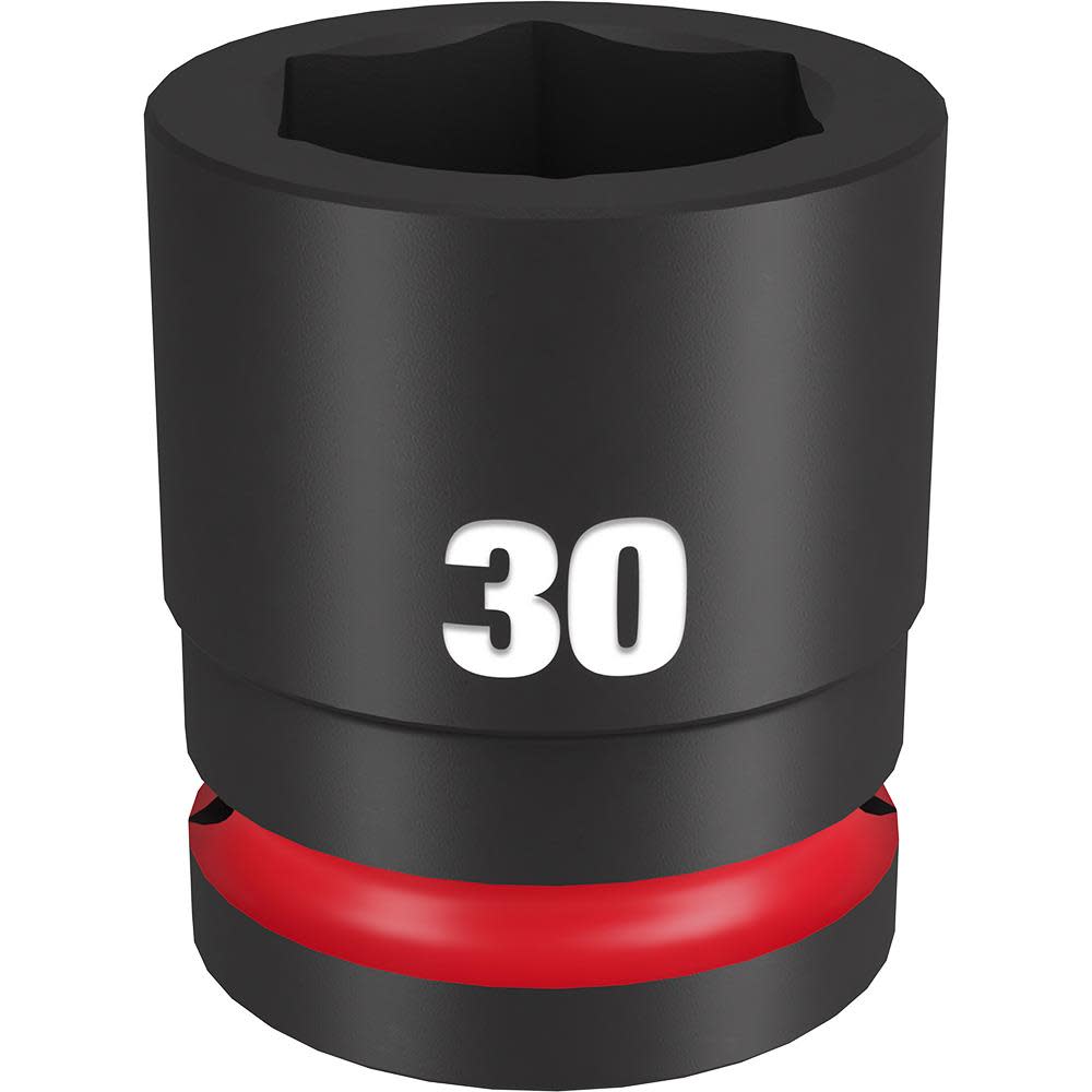 

Milwaukee Impact Socket 3/4" Drive 30mm Standard 6 Point