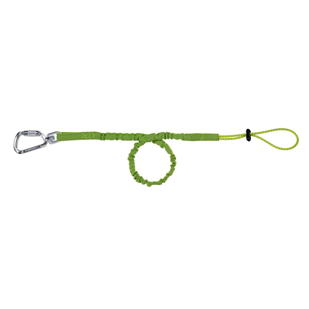 

Ergodyne Triple-Locking Single Carabiner - 15 lbs