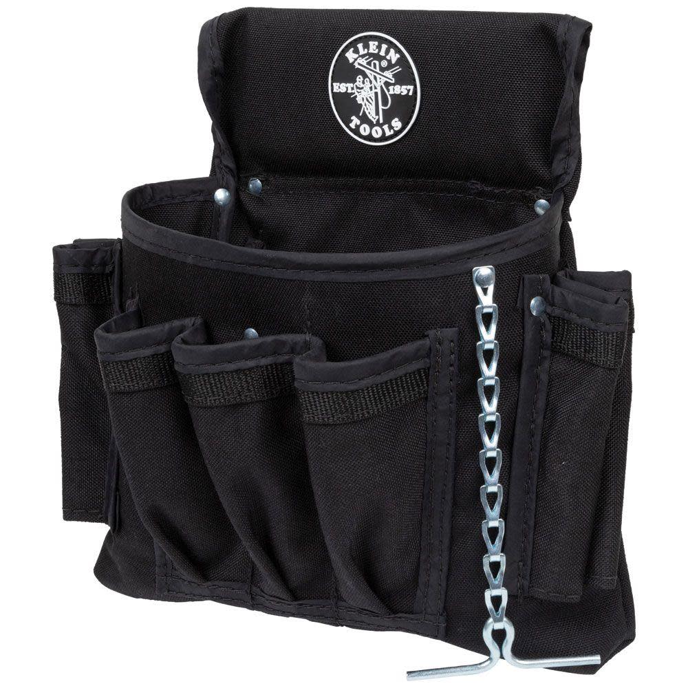 

Klein Tools PowerLine 18 Pocket Tool Pouch
