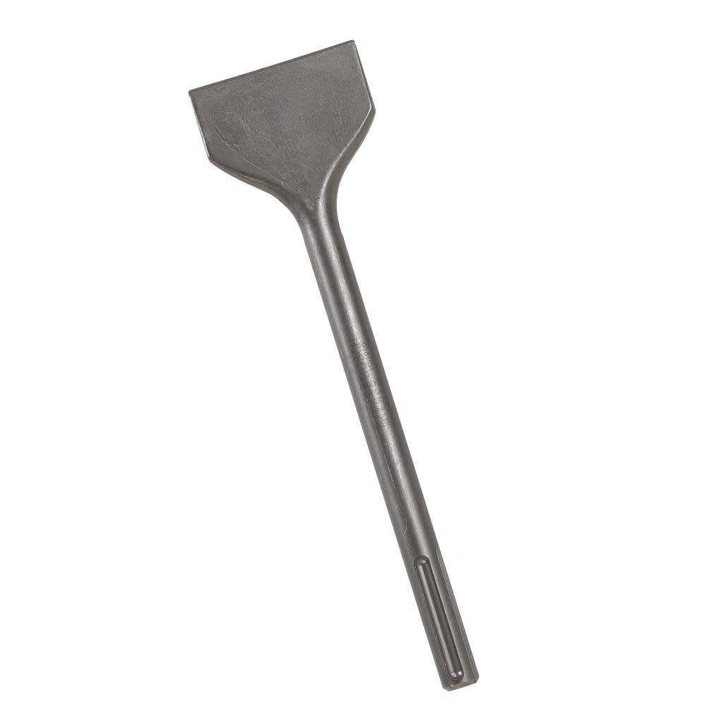 

Bosch 3 In. x 12 In. Scaling Chisel SDS-max Hammer Steel