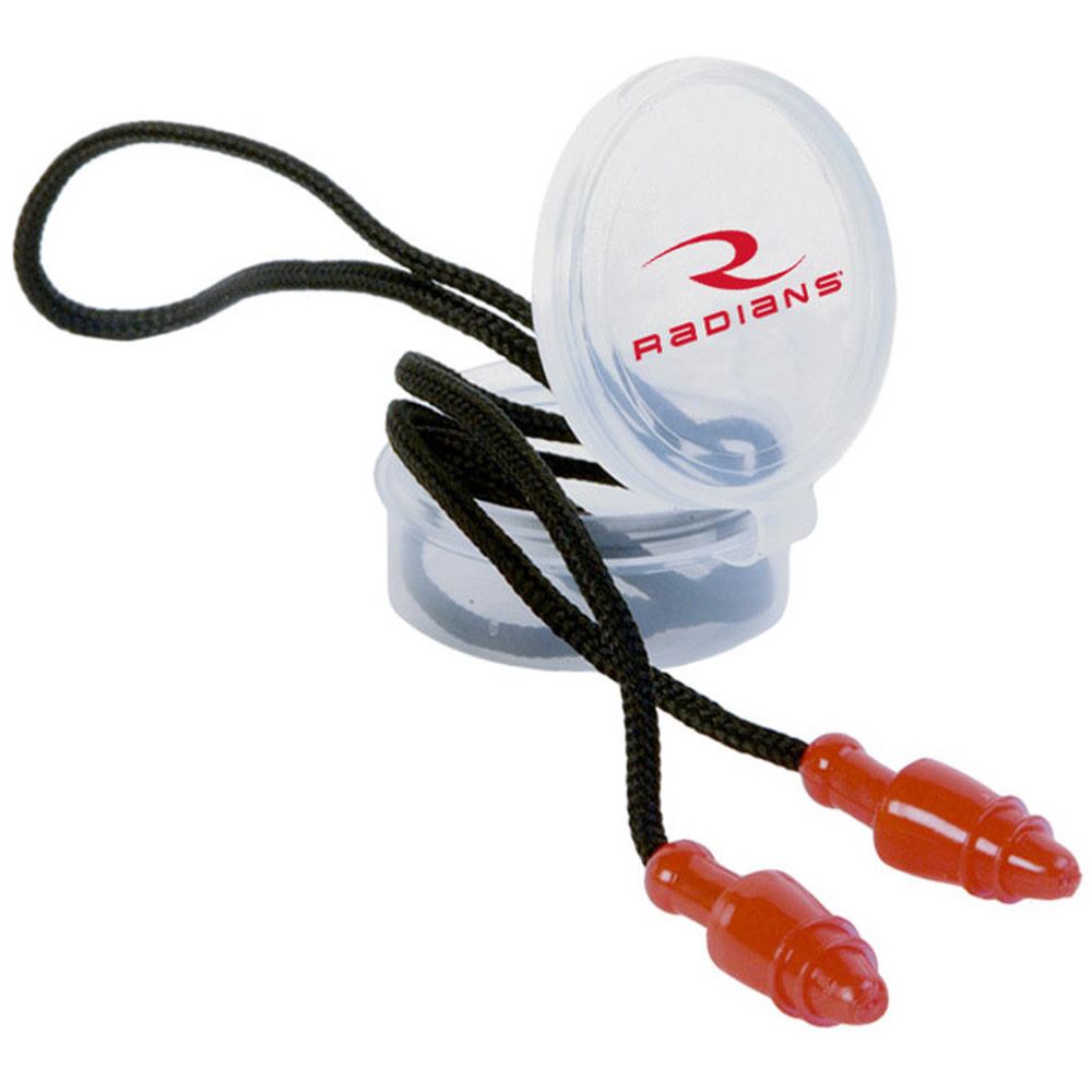 

Radians Snug Plugs Ear Plugs with Case