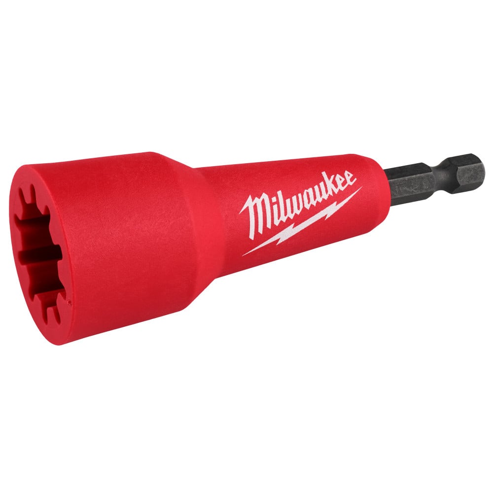 Milwaukee Quick-Twist Wire Connector Socket