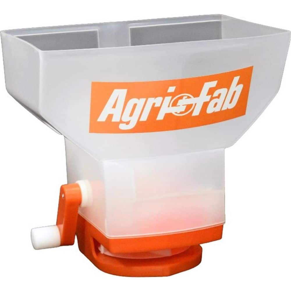 Agri-Fab 1 Gallon Handheld Broadcast Spreader
