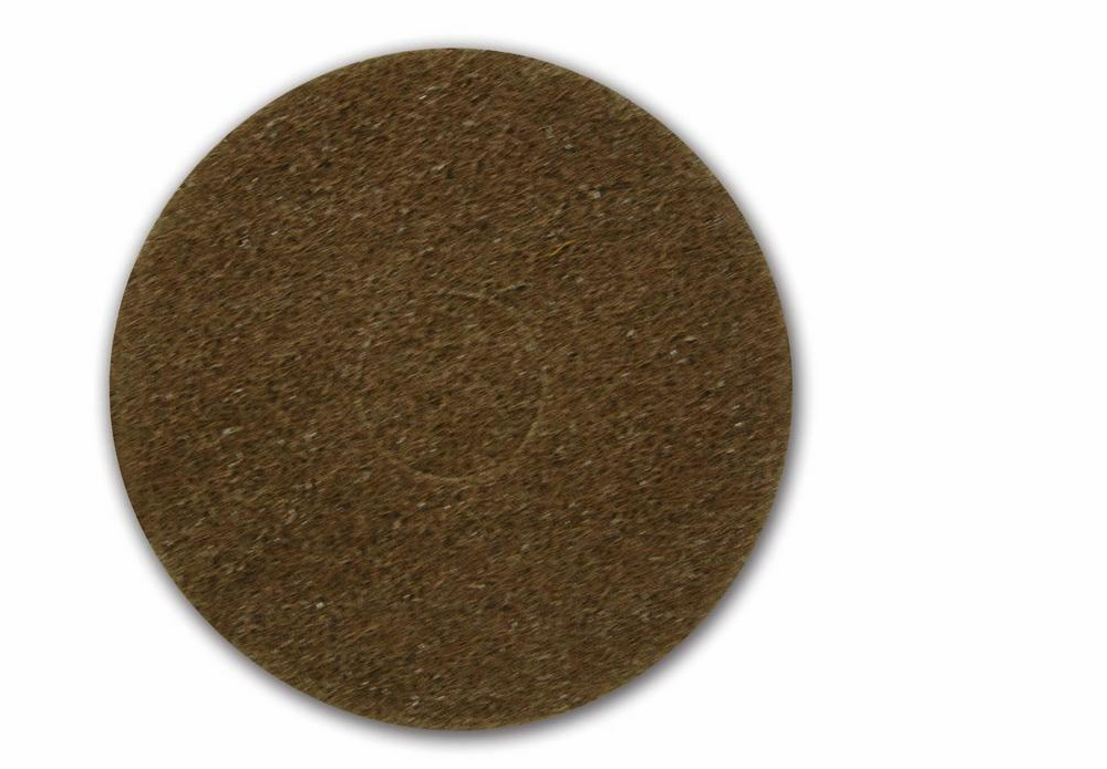 

Oreck 12" Brown Scrub Pad
