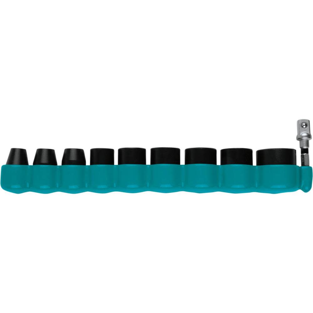 

Makita Impact XPS 3/8" SAE Impact Socket Set 8pc