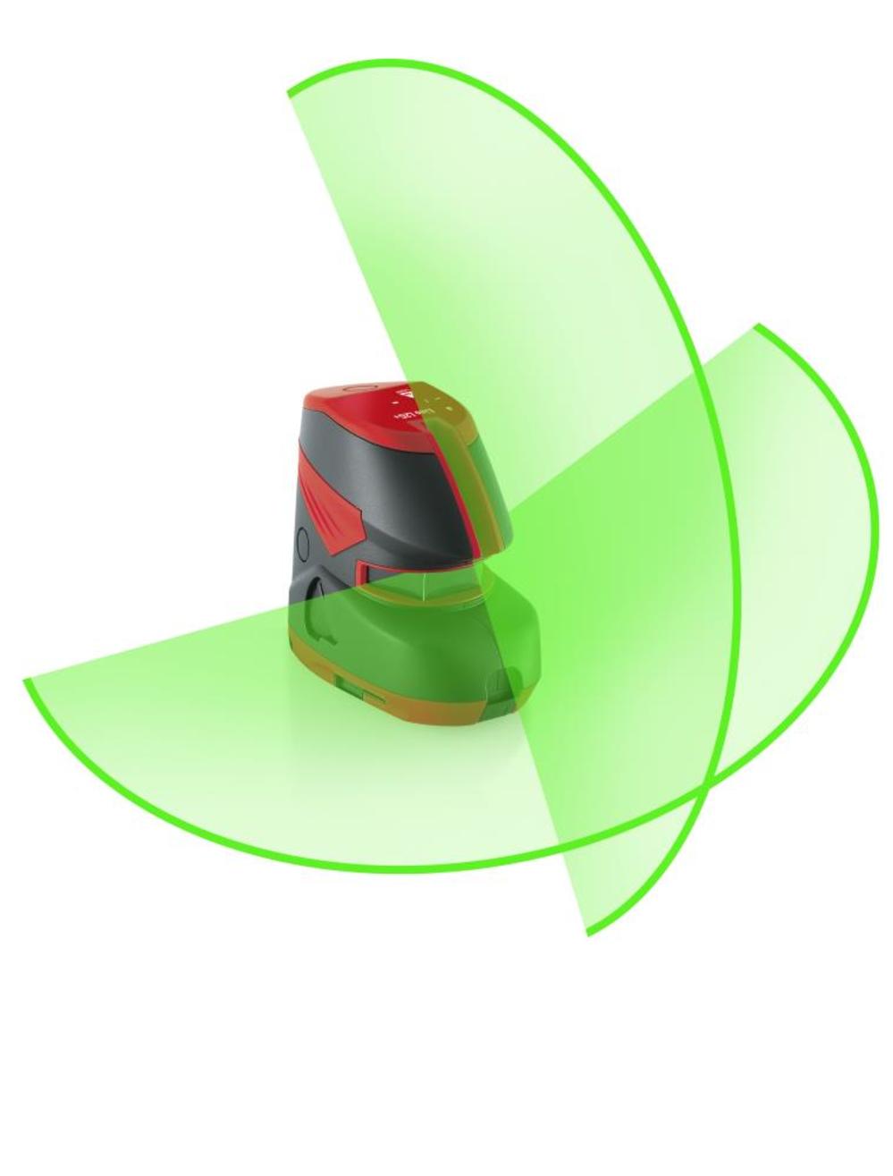 

Leica Geosystems LINO L2G+ Green Laser