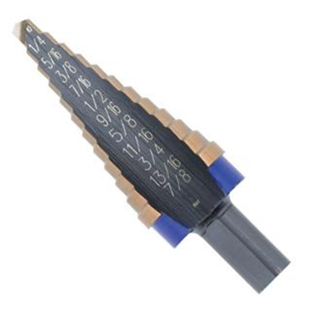 

Irwin #3 9-Hole Sizes (1/4 In.-3/4 In.) 1/16 In. Increments