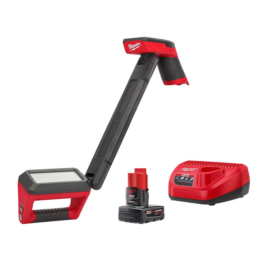 

Milwaukee M12 Underbody Light Kit