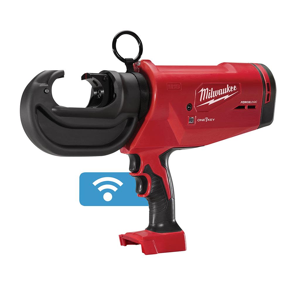 Milwaukee M18 FORCE LOGIC 12T Utility Crimper