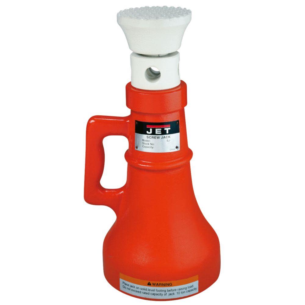 

JET SJ-15T 15Ton Screw Jack