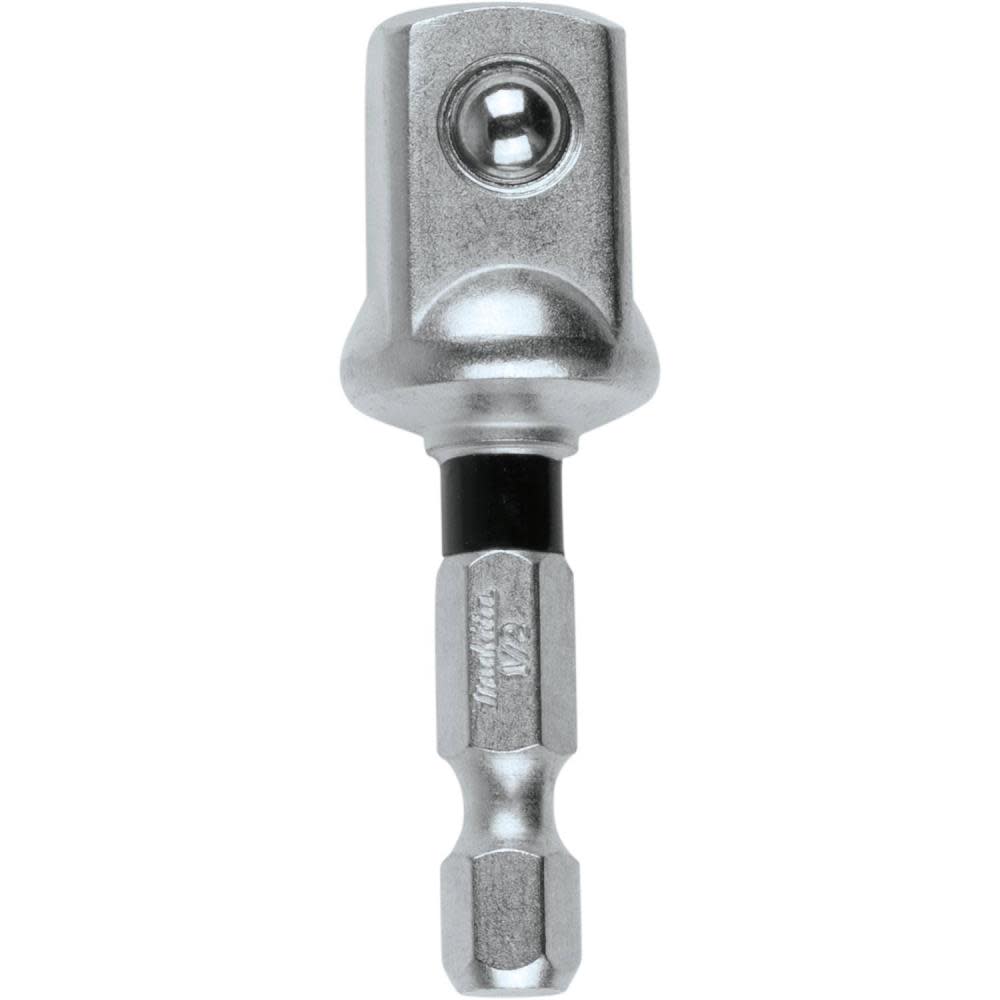 

Makita Impact XPS 1/2" Square 2" Socket Adapter 10/pk Bulk