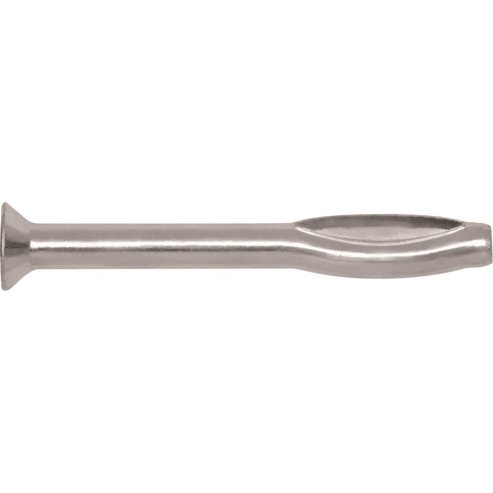 

DEWALT Impact Nail & Pin Anchors DRIVE CARBON FH 1/4" X 4" QTY: 100