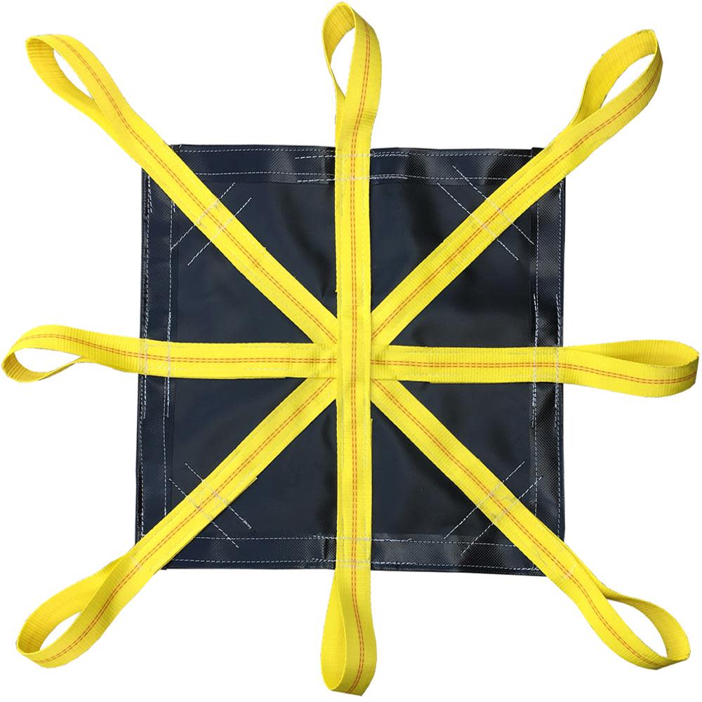

Eagle Industries 8 Loop 20Ft x 20Ft Snow Tarp