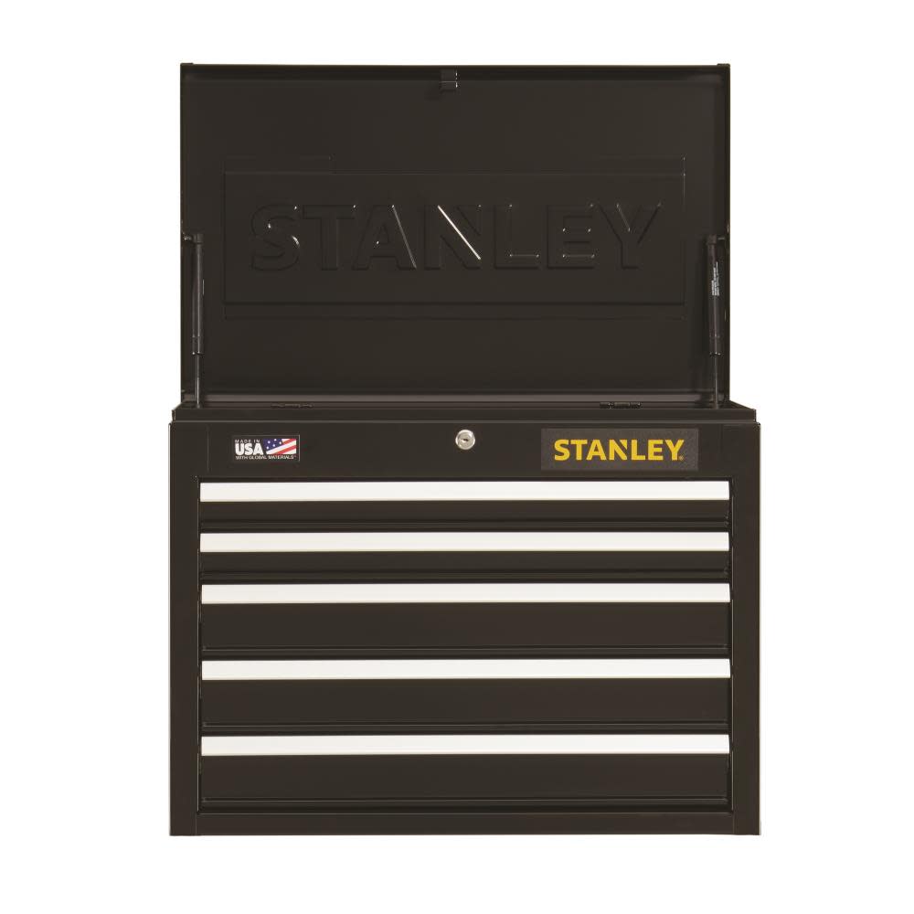 

26 in. W 300 Series 5-Drawer Tool Chest