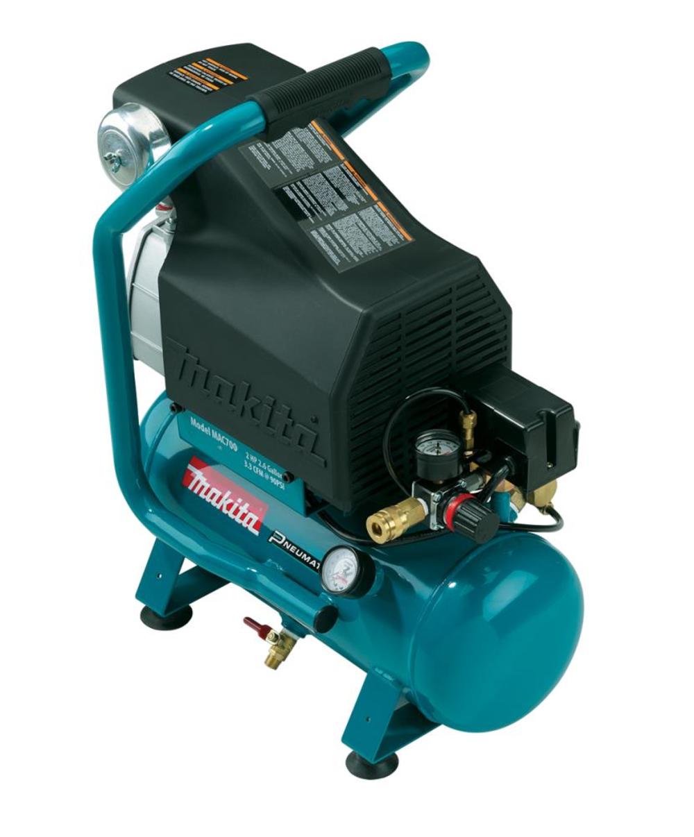 

Makita Air Compressor - 2.0 HP