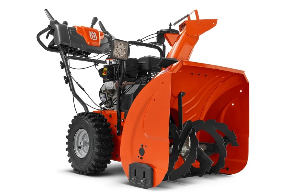 

Husqvarna ST 227 Residential Snow Blower 27" 254cc