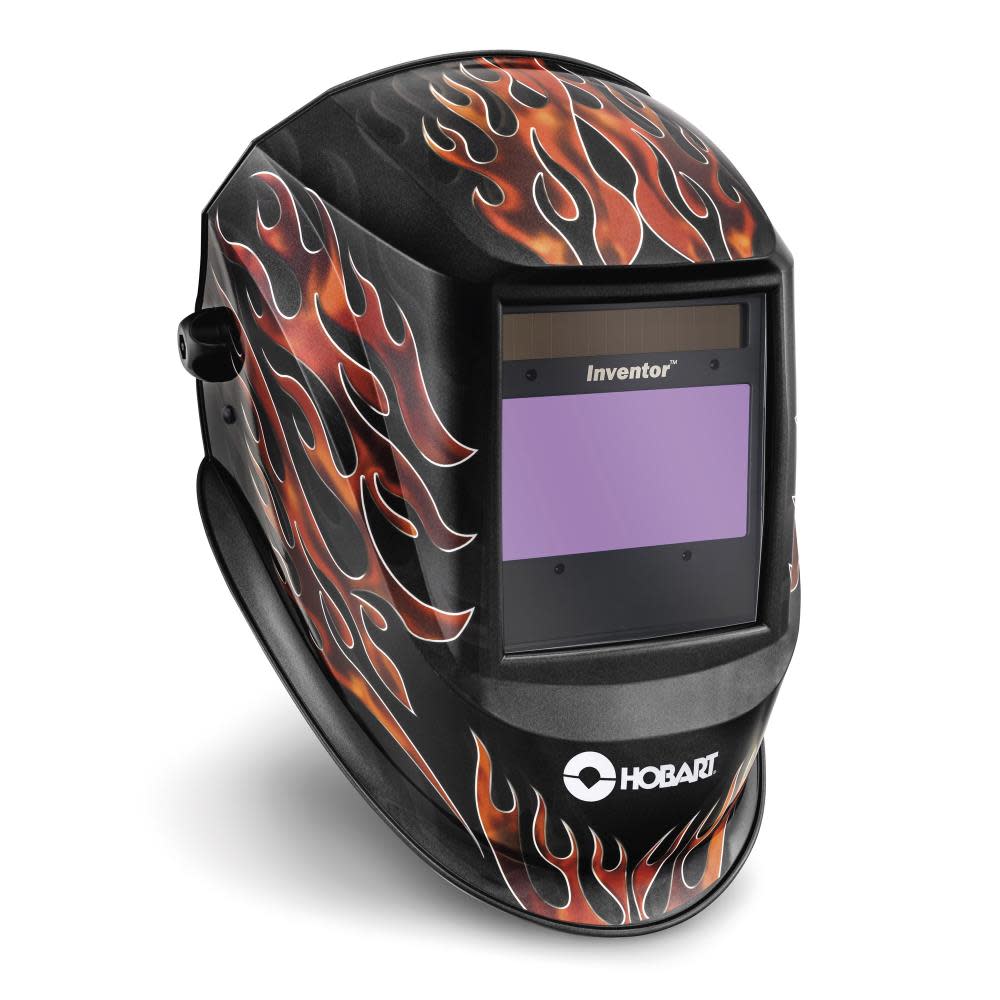 

Hobart Inventor Series Auto-Darkening Helmet - Ember
