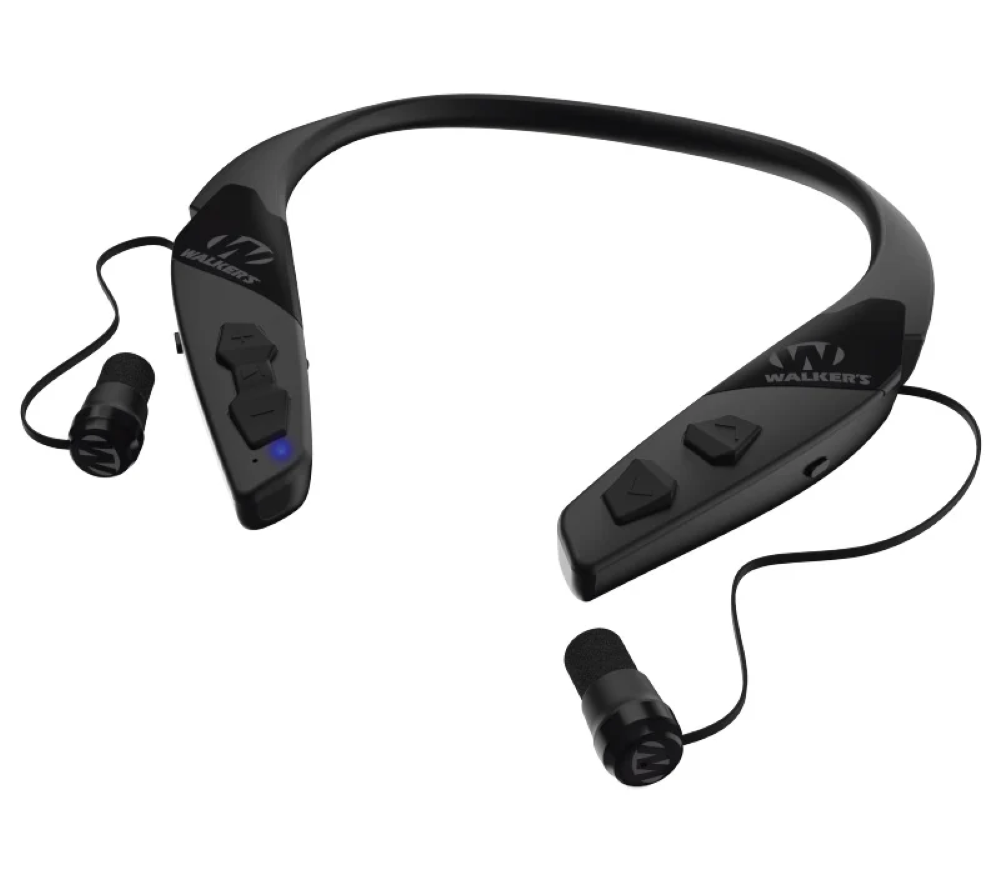 

Walkers Safety Razor X Retractable Digital Ear Buds