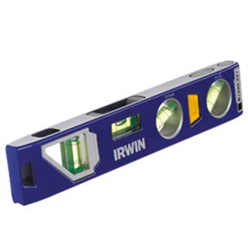 

Irwin 9 In. 250 Magnetic Torpedo Level
