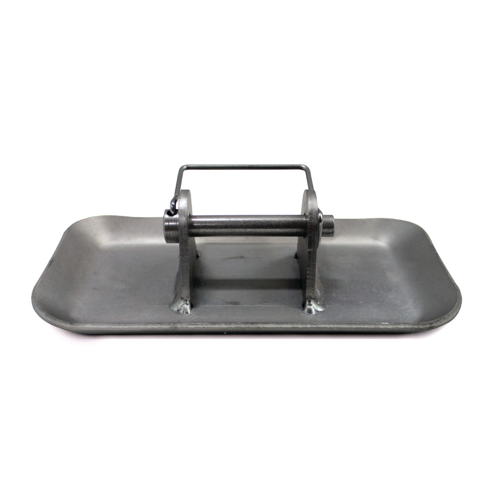 

Trailer Valet Foot Plate with Pin for JX & Blackout Jacks