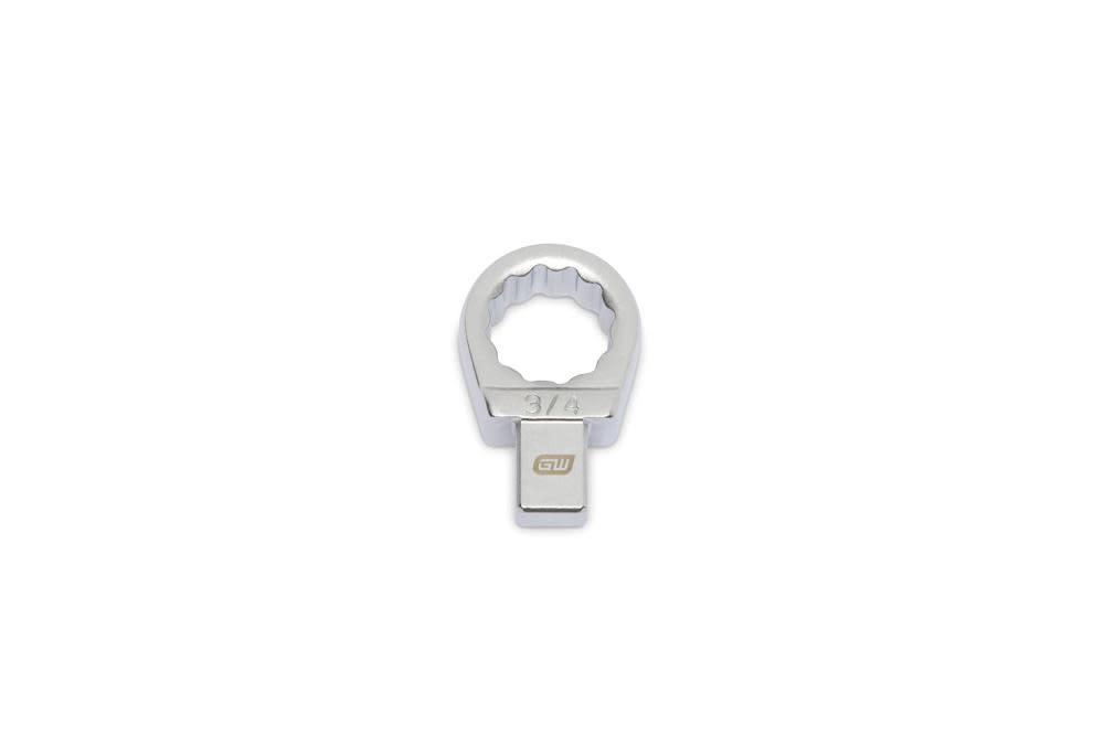 

GEARWRENCH 9mm x 12mm Box End Interchangeable Head 3/4"