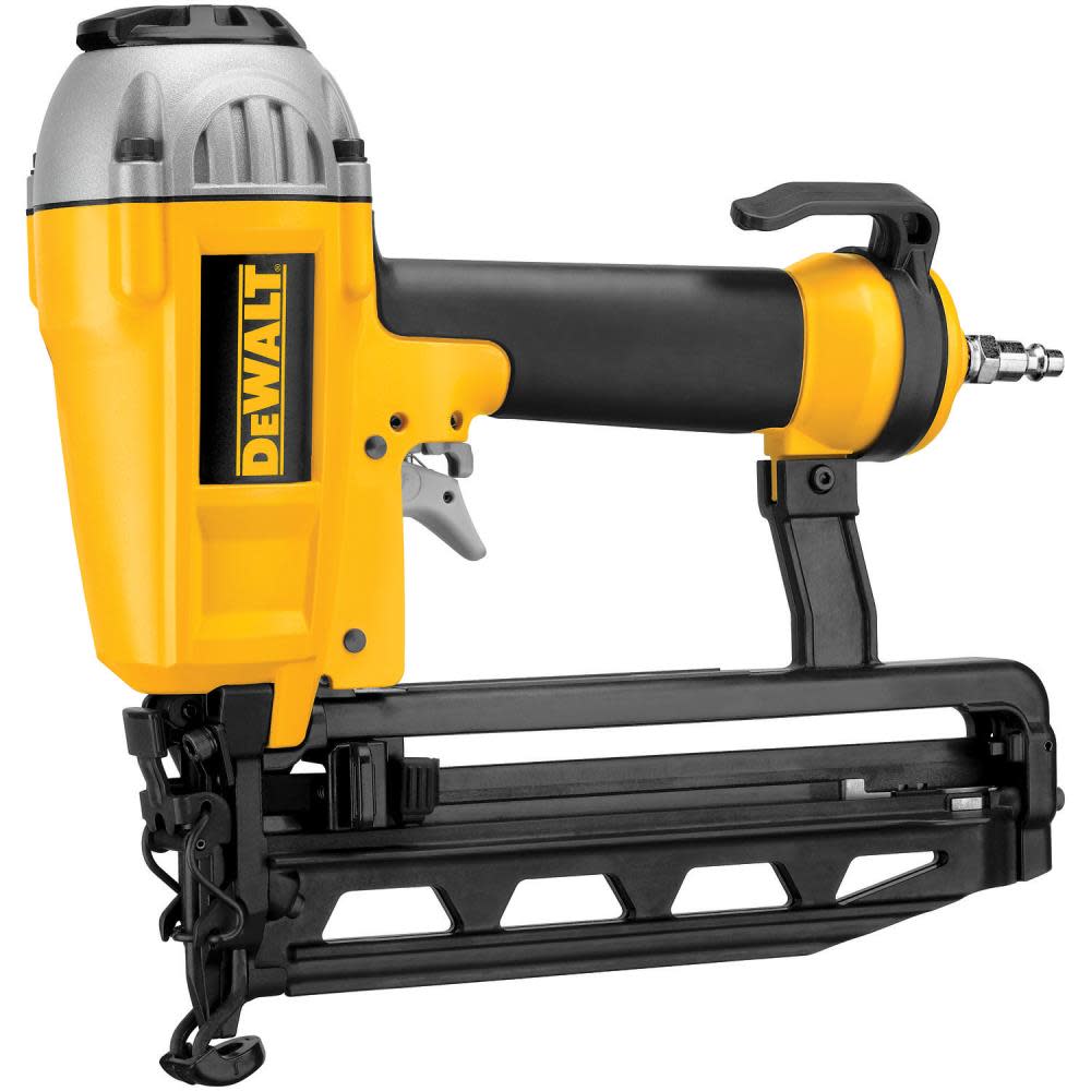 

DEWALT HEAVY-DUTY STRAIGHT FINISH NAILER (D51257K)