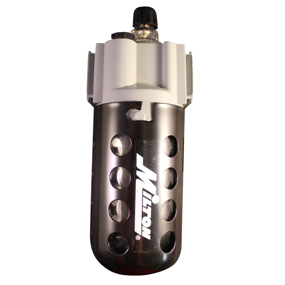 

Milton Lubricator 1/2 In. NPT Polycarbonate Bowl