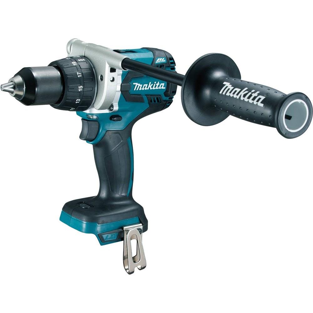

Makita 18V LXT Lithium-Ion Brushless Cordless 1/2 in. Driver-Drill (Tool Only)