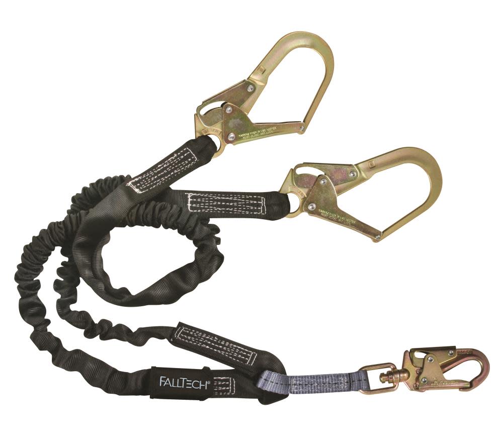 

Falltech Specialty Shock Absorbing Lanyard