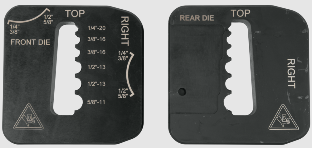 

Wilton SHR Threaded Rod Blade Set for WACF-3017 SHR