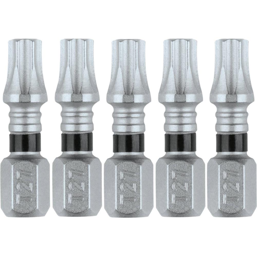 

Makita Impact XPS T27 Torx 1" Insert Bit 5/pk