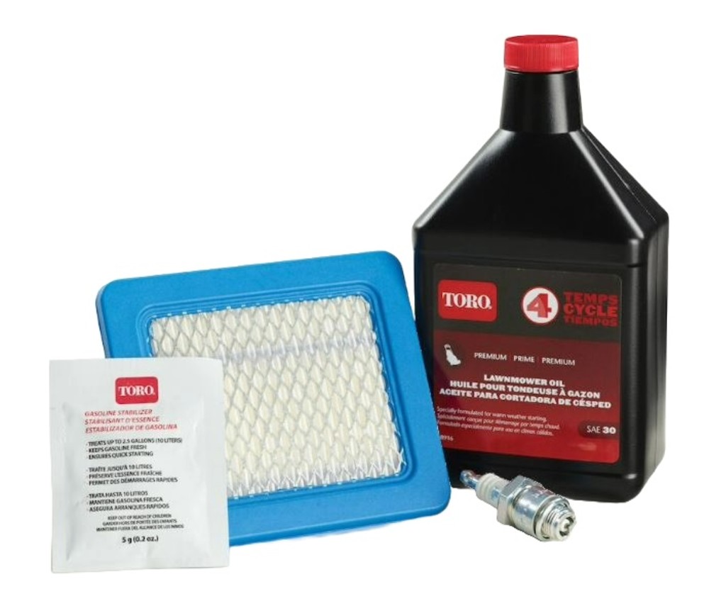 Toro maintenance best sale