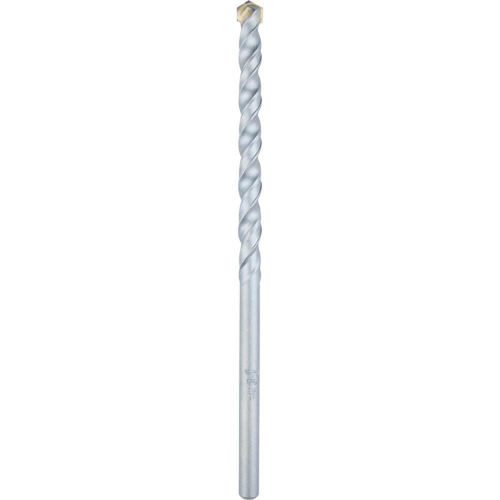 

Makita 5/8" x 12" Carbide Tipped Percussion Masonry Hammer Drill Bit