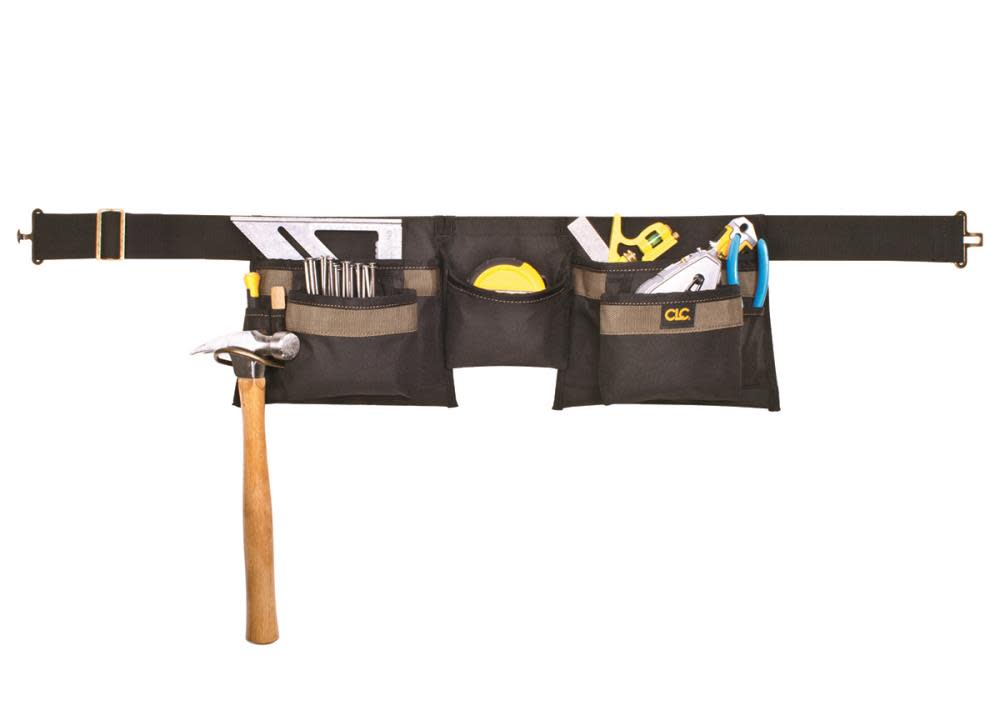 

CLC 8 Pocket Apron