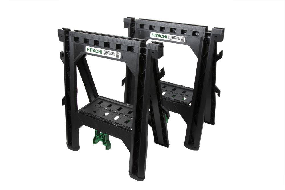 

Metabo HPT Heavy Duty Folding Sawhorse