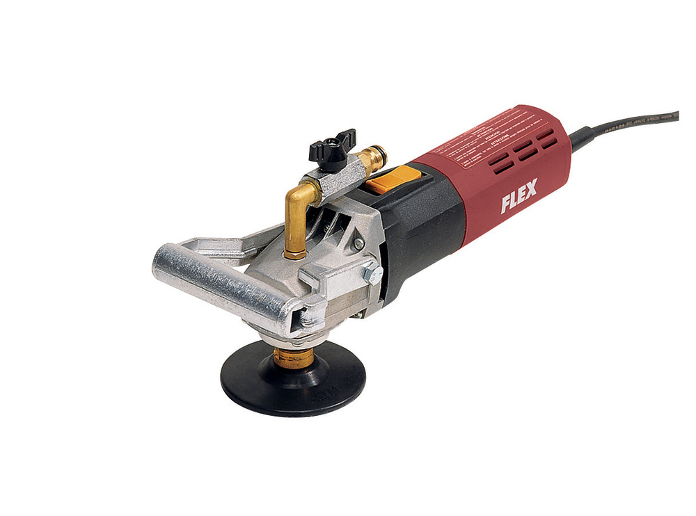 

FLEX LW 1503 A - 5" Compact Single Speed Wet Polisher