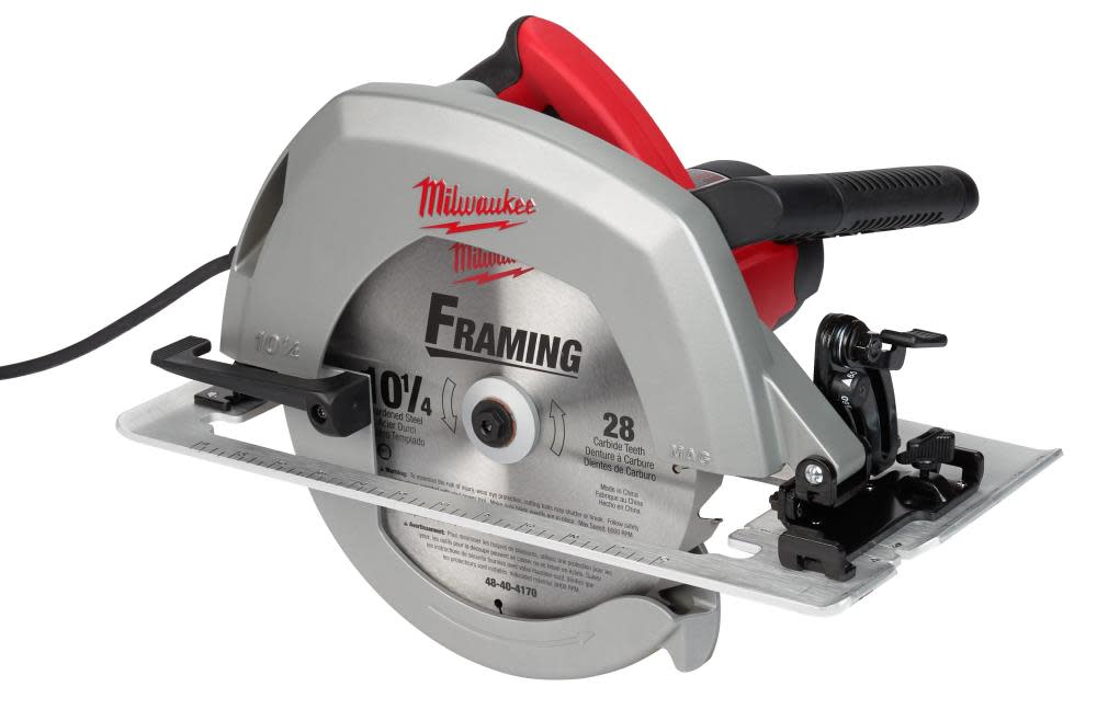 

Milwaukee 10-1/4 In. Circular Saw