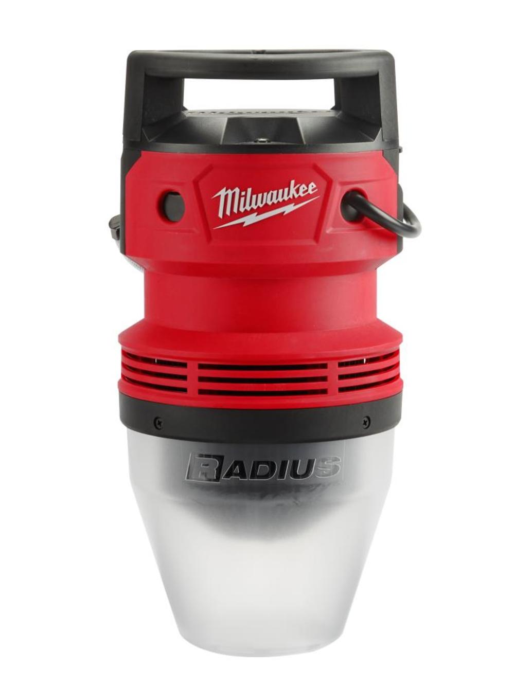 

Milwaukee RADIUS LED 70w Temporary Site Light