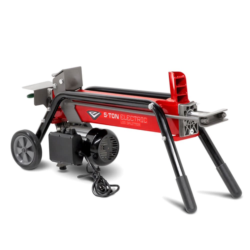 

Earthquake 5-Ton Electric Log Splitter