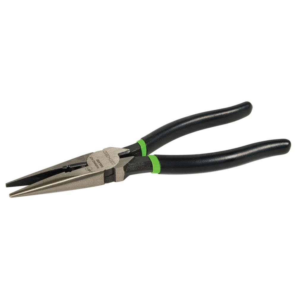 

Greenlee Pliers Long Nose 8-In Dip Strip