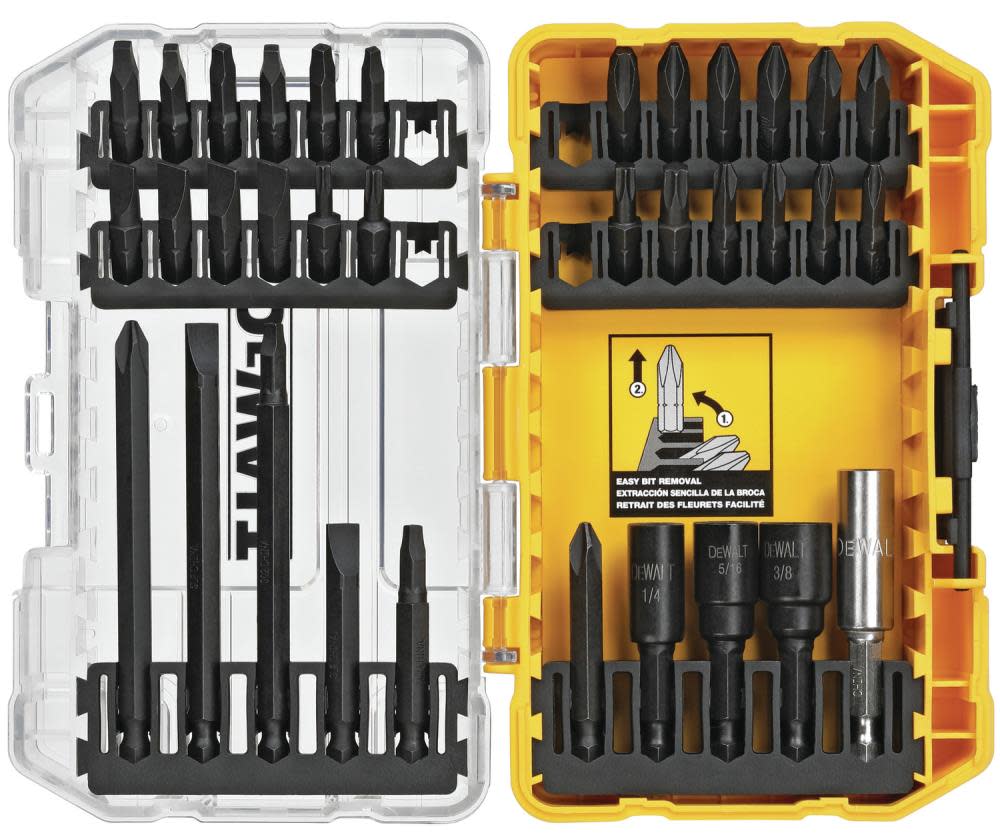 

DEWALT DW2153 - 34-Pc Impact Ready Accessory Set (DW2153)