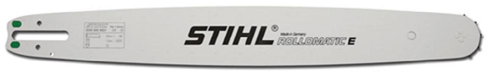 Stihl 18 Inch Rollomatic E ST Standard Guide Bar 3005 008 4717 - Acme Tools