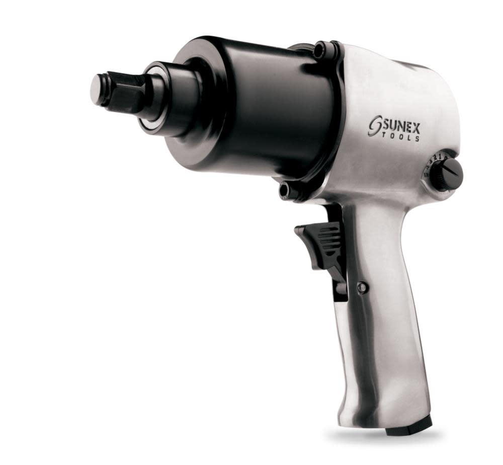 

Sunex 1/2 In. Pneumatic Impact Wrench